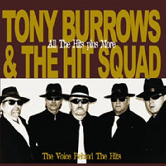 Tony Burrows & the Hit Squad