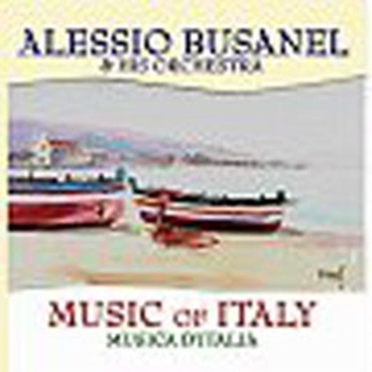 Music of Italy