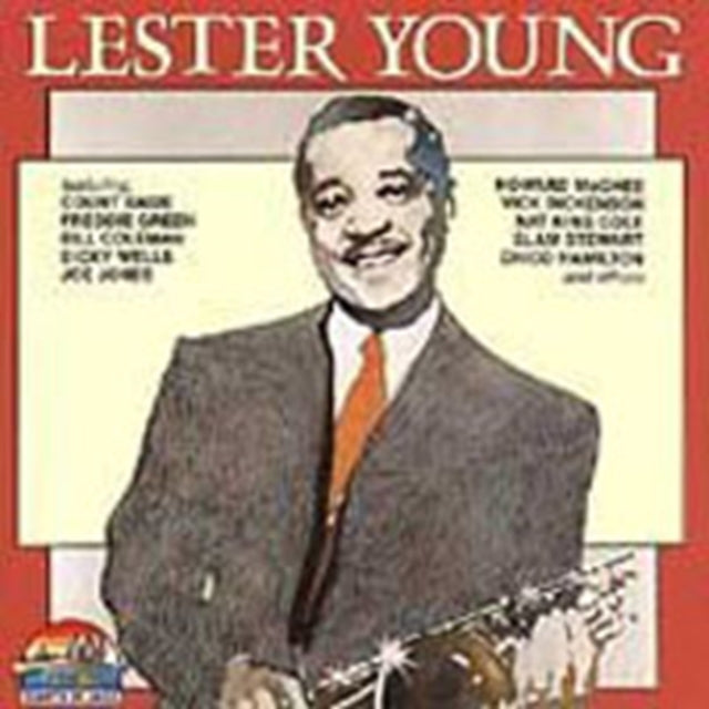Lester Young and Friends