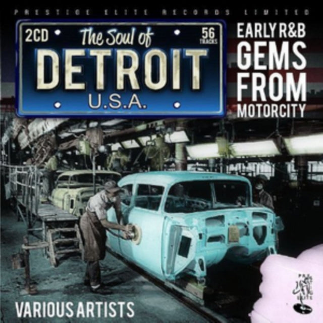 The Soul of Detroit