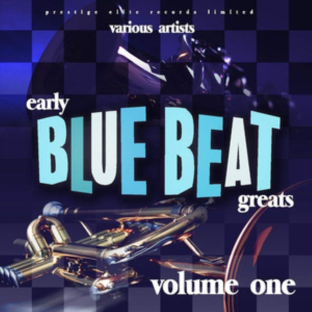 Early Blue Beat Greats