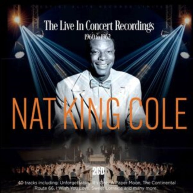 The Live in Concert Recordings, 1960 to 1962