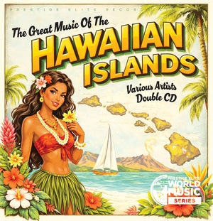 The great music of the Hawaiian islands