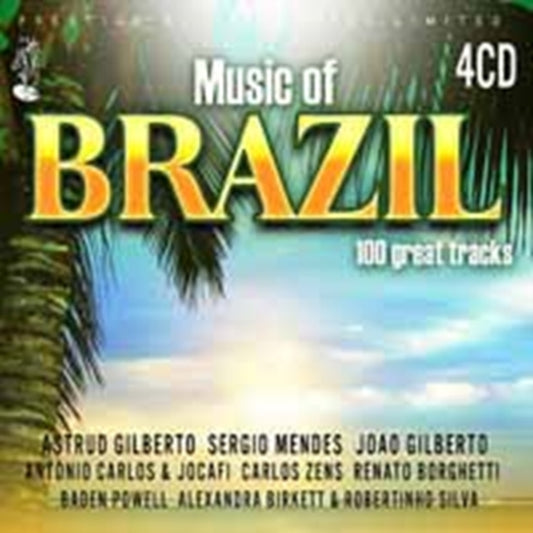 Music of Brazil