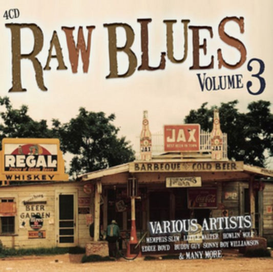Raw Blues