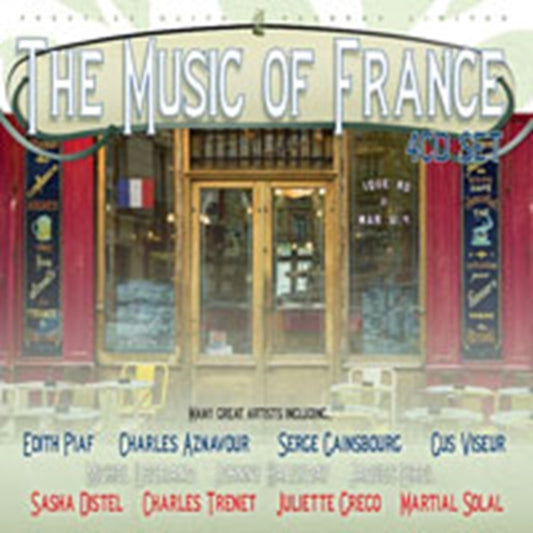 Music of France