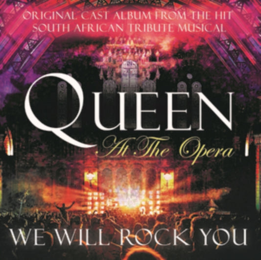 Queen at the Opera