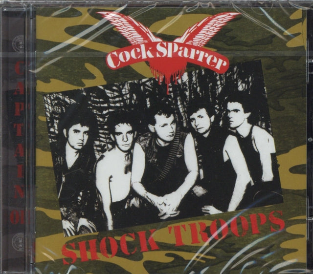 Shock Troops