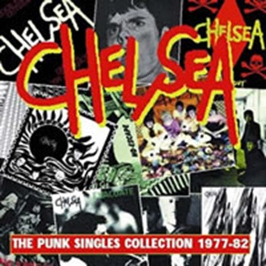 The Punk Singles Collection 1977-82