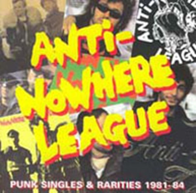 Punk Singles & Rarities 1981-1984