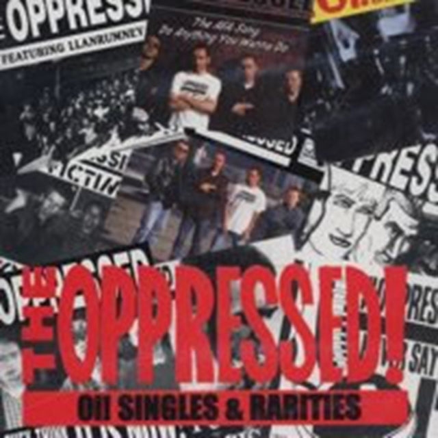 Oi! Singles & Rarities
