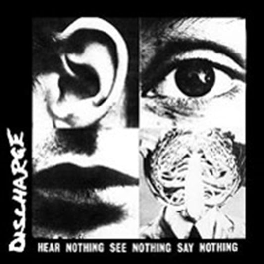 Hear Nothing See Nothing Say Nothing