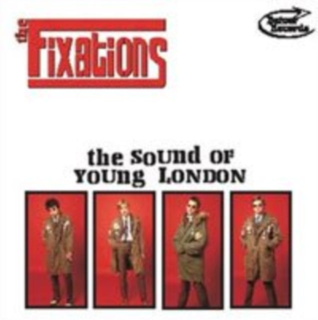 The Sound of Young London