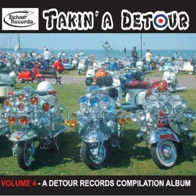 Takin' a Detour Vol. 4