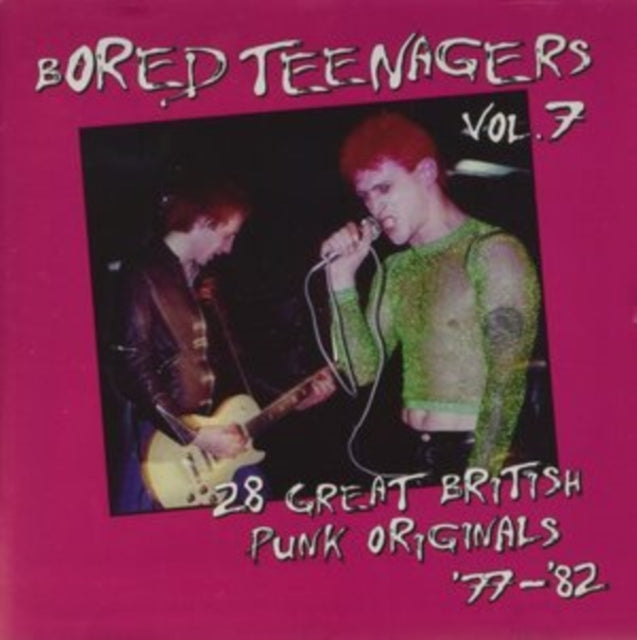 Bored Teenagers