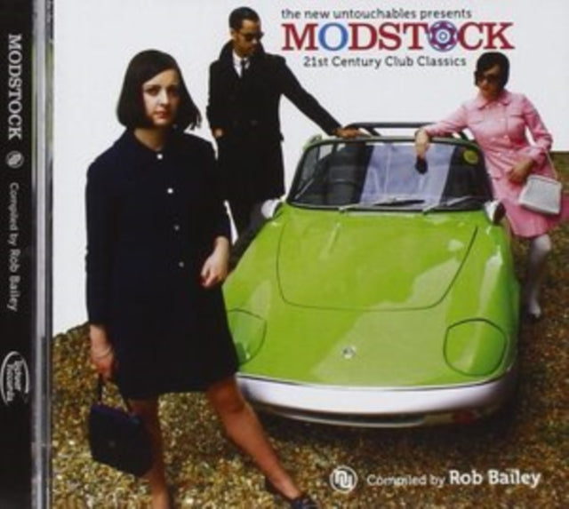 The New Untouchables Presents Modstock