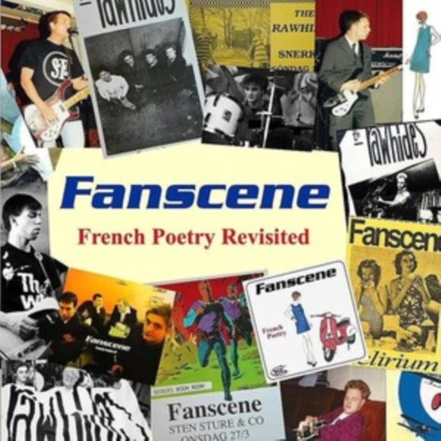 French Poetry Revisited