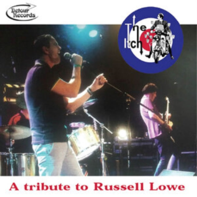 A Tribute to Russell Lowe