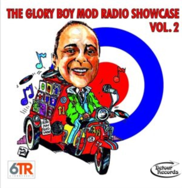 The Glory Boy Mod Radio Showcase