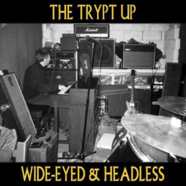 Wide-eyed & Headless