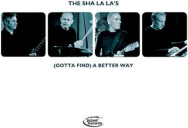 (Gotta Find) a Better Way