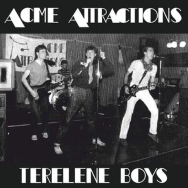 Trelene Boys