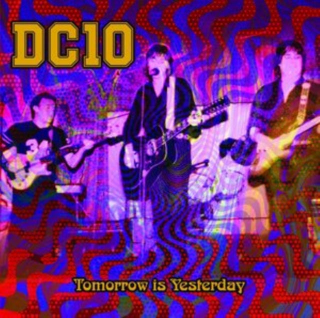 Tomorrow Is Yesterday
