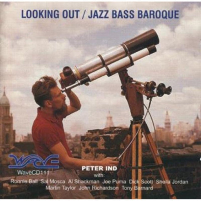 Looking Out/Jazz Bass Baroque