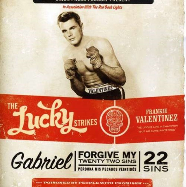 Gabriel Forgivemy 22 Sins
