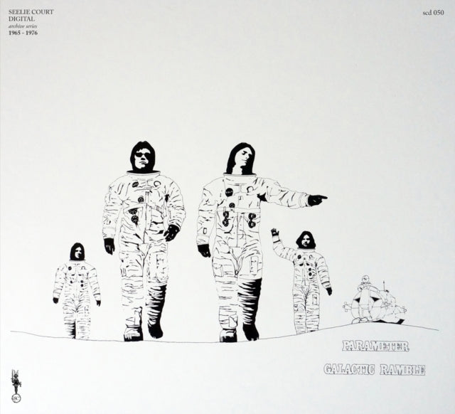 Galactic Ramble