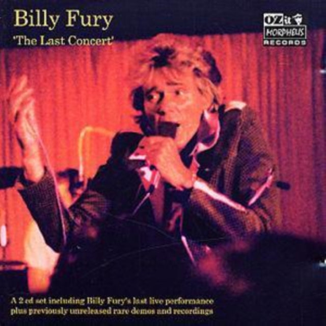 The Last Concert and Rarities