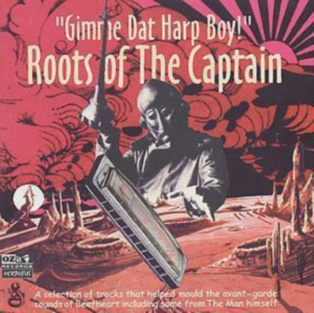 Gimme Dat Harp Boy