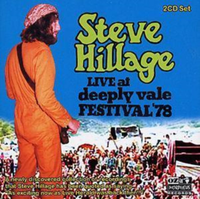 Live at Deeply Vale 1978