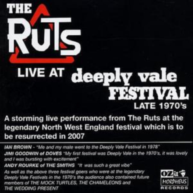 Live at Deeply Vale