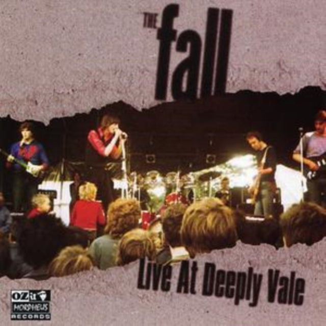 Live at Deeply Vale 1978