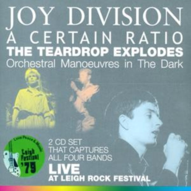 Live Leigh Rock Festival 1979