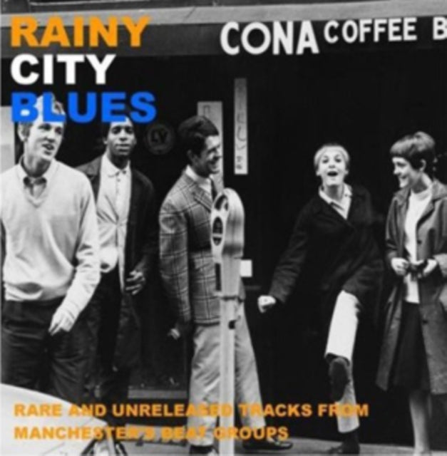Rainy City Blues