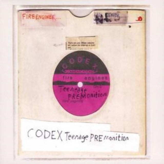 Codex Teenage Premonition