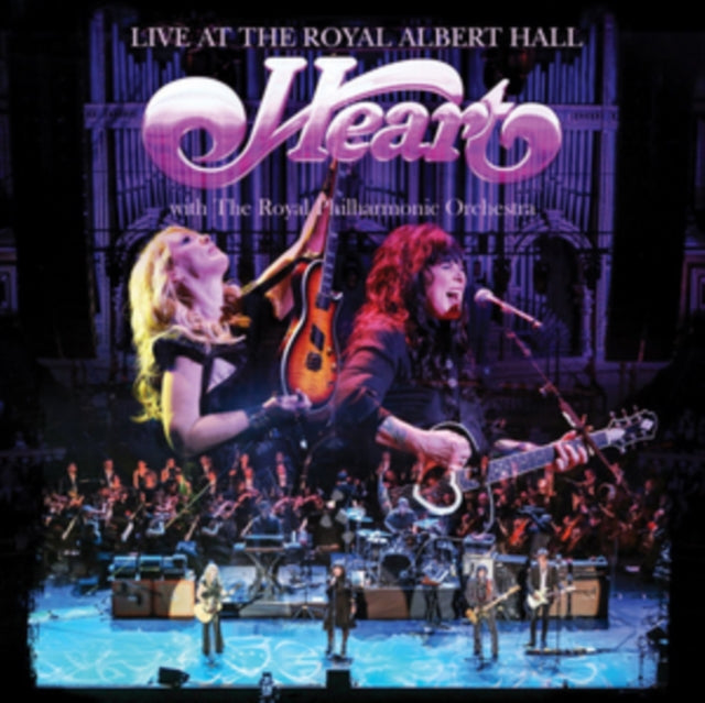 Live at the Royal Albert Hall