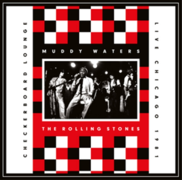 Checkerboard Lounge