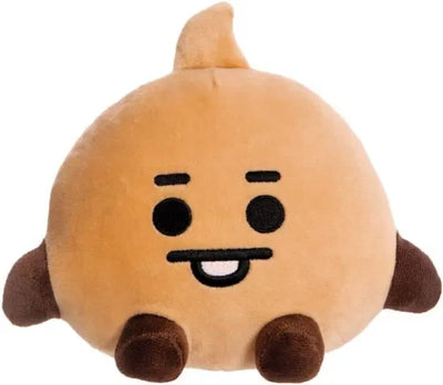 BT21 Shooky Baby 8In Plush (Unboxed)