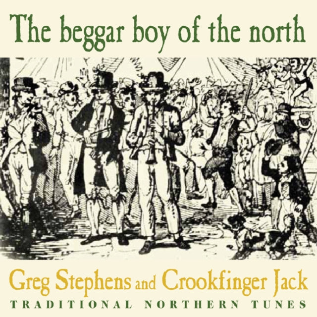 The Beggar Boy of the North
