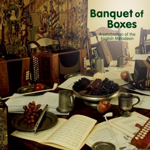 Banquet of Boxes