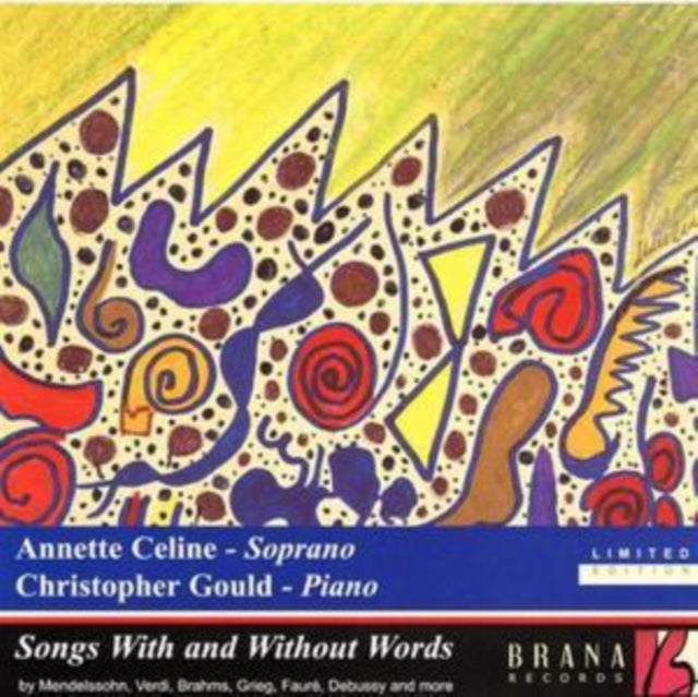 Songs With and Without Words (Gould, Celine)