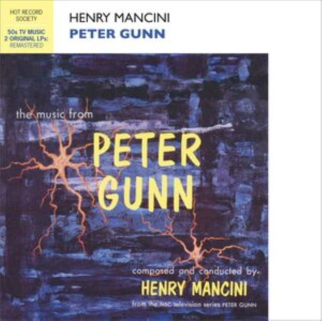 Music from Peter Gunn
