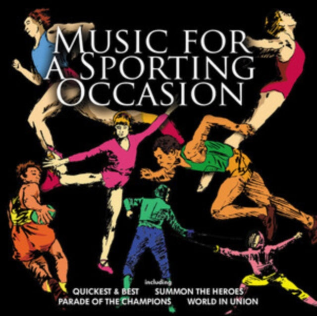 Music for a Sporting Occasion