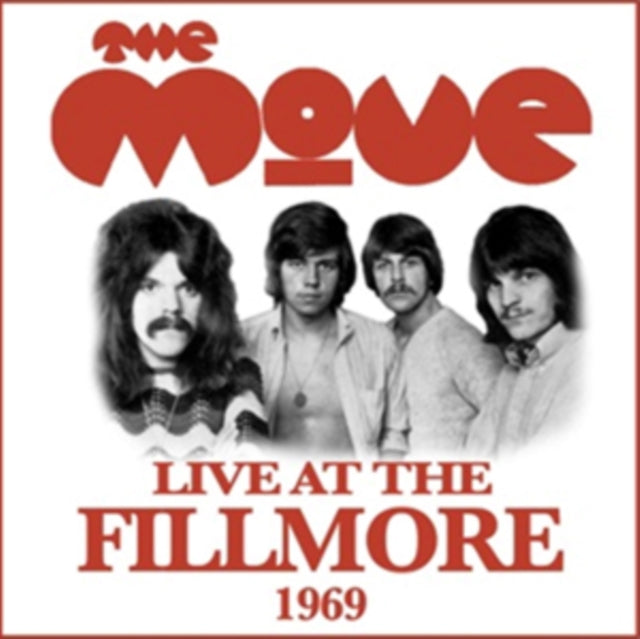 Live at Fillmore West 1969
