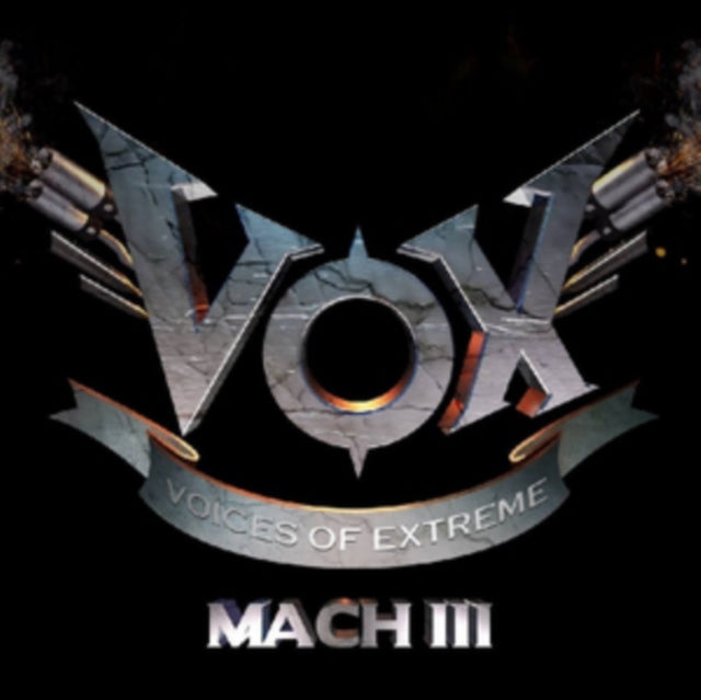 Mach III