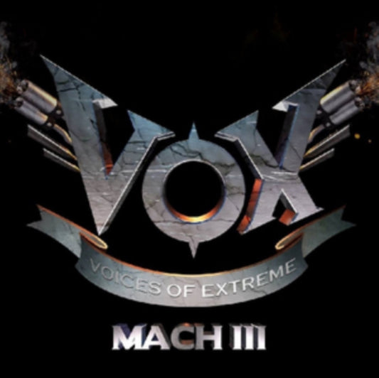 Mach III