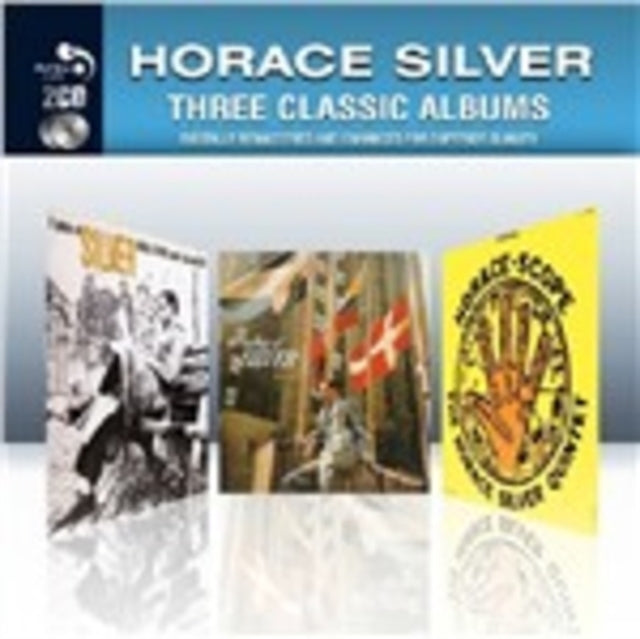 Horace Silver Three Classic Albums 2Cd